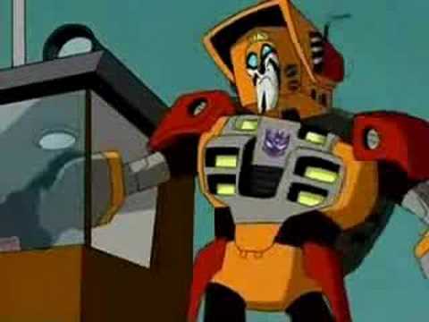 Citizen Soldier - A Tribute to the Greatest Autobot CMO