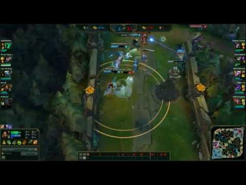 Rengar Montage (Darknfd) - Best Rengar Plays | League of Legends