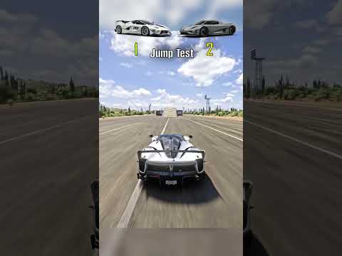 Ferrari FXXK Evo vs Koenigsegg Agera