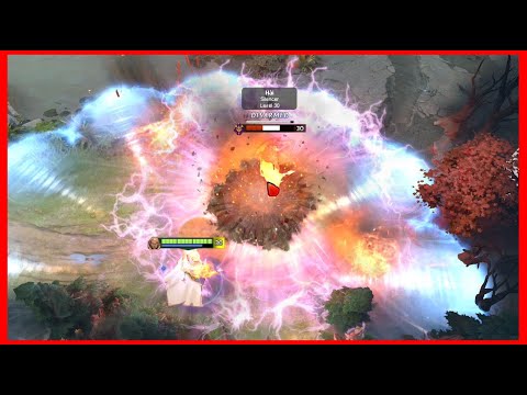 Invoker Basic Combo Practice