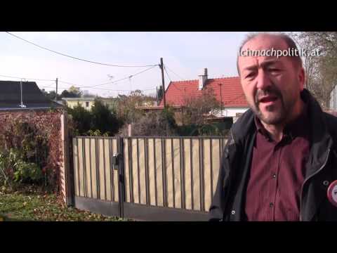 Verkehrsinitiative Donaufeld - Öffnung der B3 zum Satzingerweg droht!