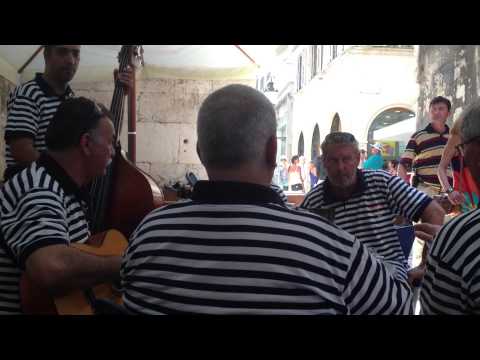 Klapa Split - Pošla Mara