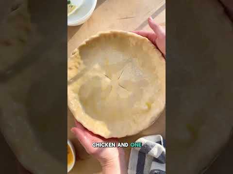 Campbell's Chicken Pot Pie #potpie #dinnerrecipe #easydinner