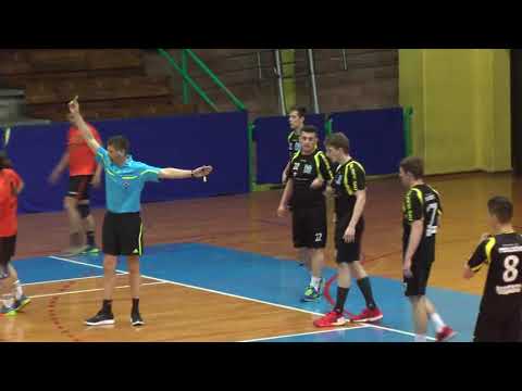 MEDVEŠČAK - KTC 34-36 - 23. kolo 1. HRL Sjever 2017/18.
