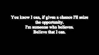 I Can by Bebe Winans