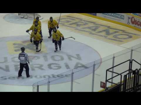 B2 KalPa - Ilves 14.1.2017 Niirala (3.erän loppu)