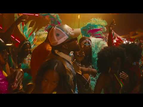 Konshens - Badman (Official Music Video)