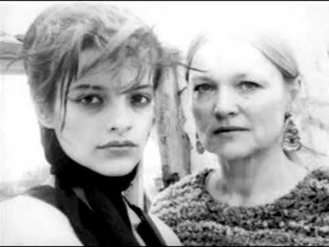 EVA-MARIA HAGEN ft. NINA HAGEN "DIE ALTEN KNACKER" 1988 #ninahagen