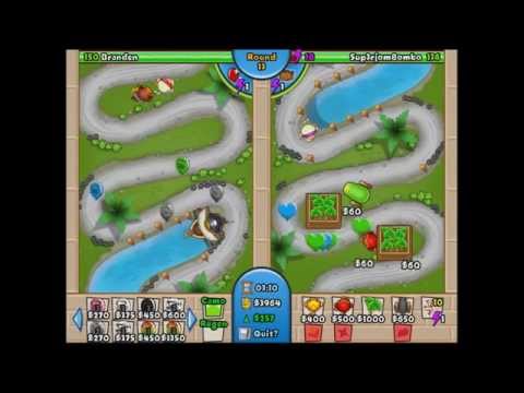 BTD Battles Mobile - E60 - Newbs
