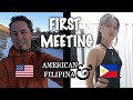 Meeting My Filipina GF for the First Time in Manila! #LDR