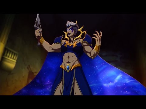 Female Muscle Clips 260 - Masters Of The Universe: Revelations