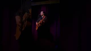 Mason Jennings Live in Santa Barbara!