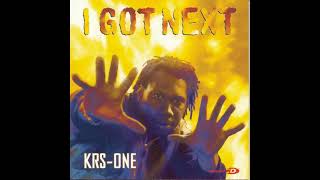 KRS-One - Can&#39;t Stop, Won&#39;t Stop