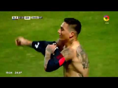 Video — Gol vs Quilmes