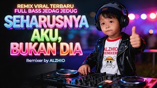 Download lagu DJ SEHARUSNYA AKU - MAULANA WIJAYA | HARUSNYA AKU BUKAN DIA | REMIX VIRAL FULL BASS TERBARU mp3