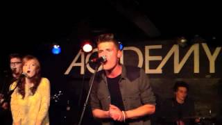 Hudson Taylor (feat. Orla Gartland) - Lose Yourself - Live at The Academy 2, Dublin 31.03.12