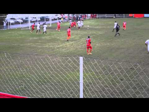 Duque de Caxias x Botafogo - Campeonato Brasileiro - Série D. 25/07/2015