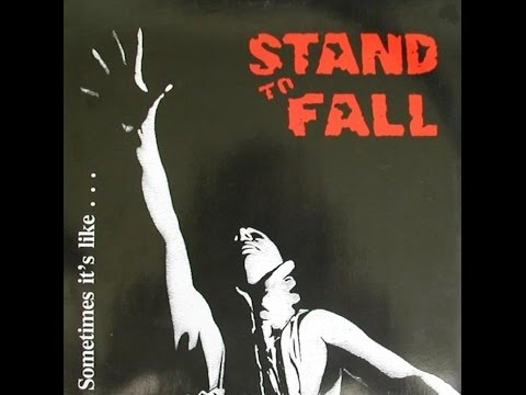 Target Of Demand / Stand To Fall (LP 1988)