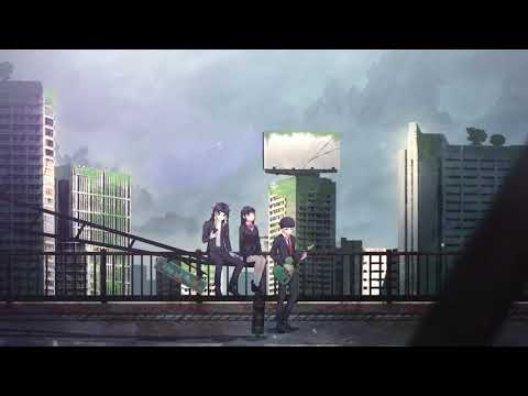 JVSAN x Caesi x REI SARAH - Ahead 未来 (Official Audio)