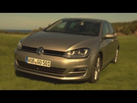 VW Golf 7 - Video