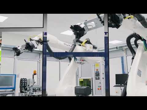 New SKF Super-precision centre