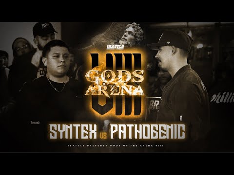 SYNTEX vs PATHOGENIC - iBattleTV