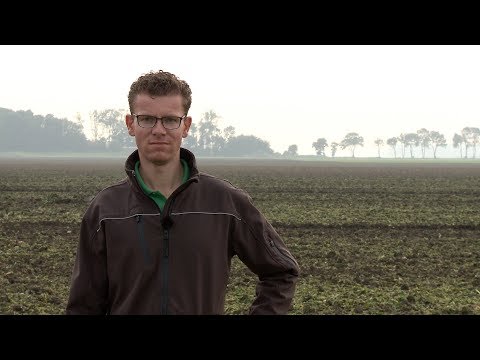 Op weg naar een natuurinclusieve landbouw: akkerbouwer Doeko van 't Westeinde