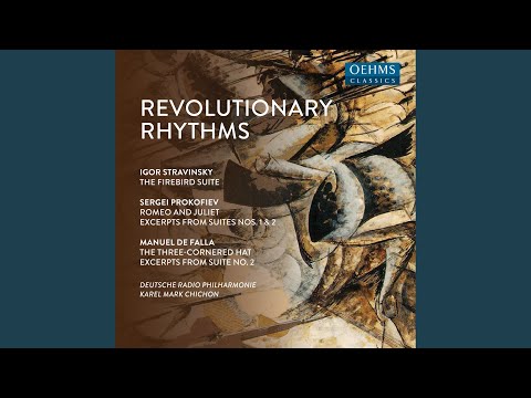 The Firebird Suite: II Ring Dance of the Princesses