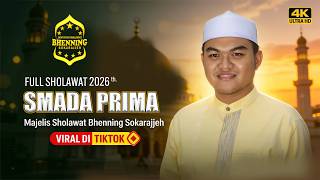 Download lagu FULL SHOLAWAT II SMADA PRIMA 2026 II JS BHENNING SOKARAJJEH mp3