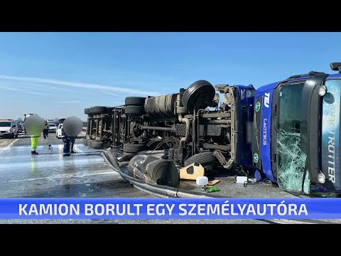 CTV híradó - Rövid híreink - 2023. március 20. hétfő