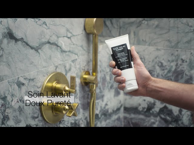 200ML HAIR RITUEL BY SISLEY SOIN LAVANT DOUX PURETÉ Shampoing doux purifiant  5 of 5 