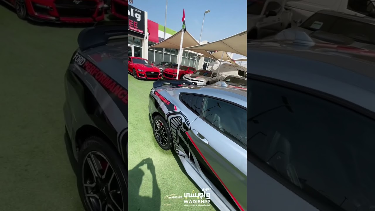 Ford Mustang //JUNE SALE OFFERS**EcoBoost Premium MUSTANG BREMIUM**CASH OR 0% DOWN PAYMENT video