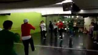 Nikolas | K-OS - BBoy Stance Routine