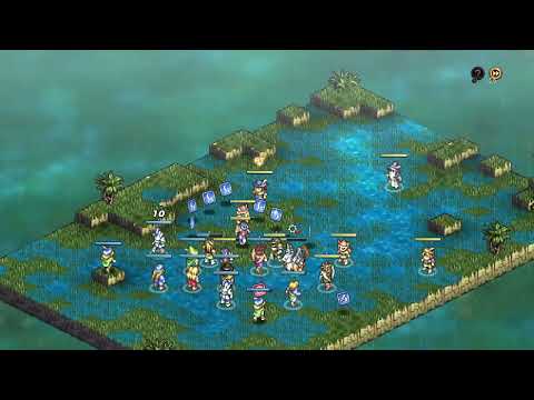 Final Fantasy Tactics on Hard Mode Part 4-1 (Let's Play Tactics Ogre Reborn!)