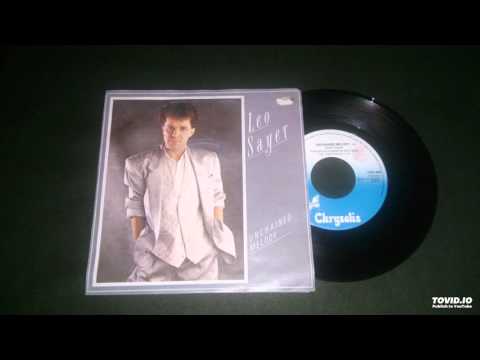 Leo Sayer - Unchained Melody (1985)