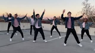 Tuyo (Dance) - Social Club Misfits | Yahweh Night Ministries