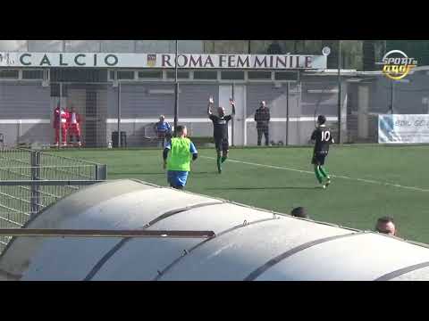 Eccellenza Girone A, Certosa - W3 Maccarese 4 - 0