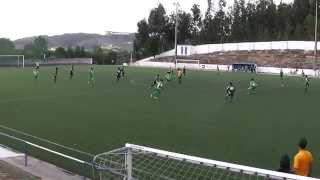 preview picture of video 'AD Taboeira Vs Fiães SC Golo 4'