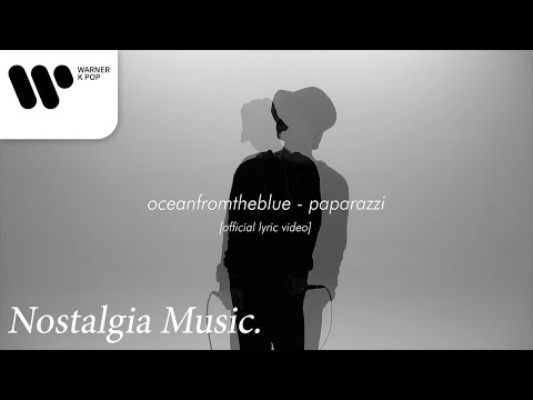 oceanfromtheblue - PAPARAZZI [Official Lyric Video]