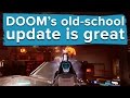 DOOM's latest update adds an old-school weapon pose!