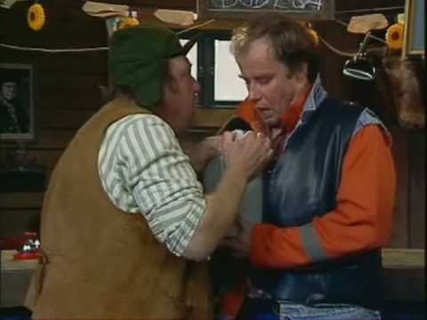 Pistvakt - Gå hem och drick!