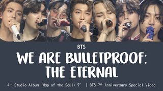 Download lagu BTS (방탄소년단) - We Are Bulletproof: The Eternal [LYRICS/가사/Line Distribution] | 9th Year Anniversary mp3