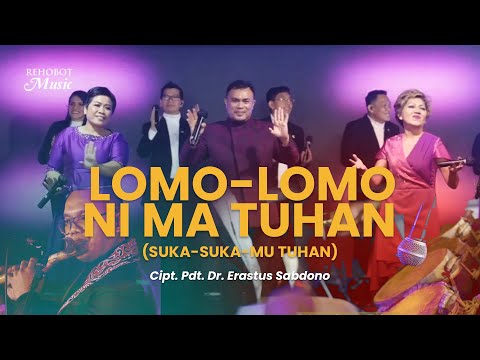 Lomo Lomo Ni Ma Tuhan (Live) | feat. RnB Singers & Batak Bermazmur - Rehobot Music