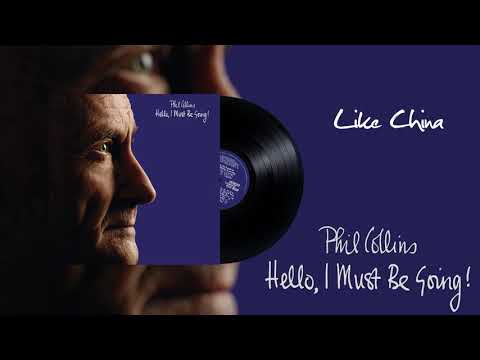Videoclip de Like China (2016 Remaster) — Phil Collins