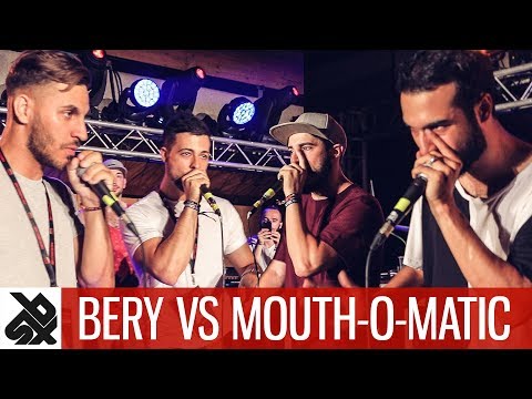 BERY VS SLIZZER & EON  |  WBC Tag Team Battle  |  Top 8