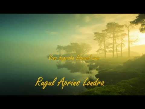 Rugul Aprins Londra - Vino degraba Domnul meu [Album NOU: Dar nu te teme] 2016