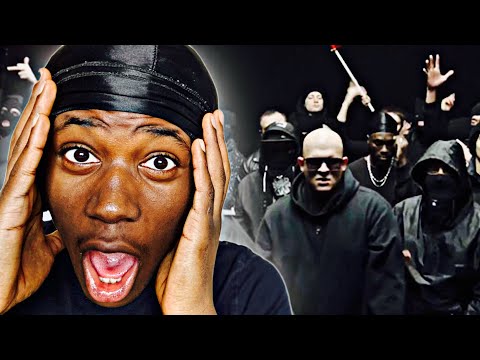 Reacting To Russian Drill Pt4! | QDR x 3022 x FeeL – Russian Vibe