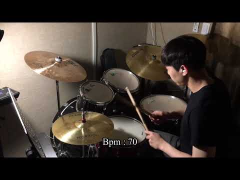 (22) 32nd note drum fills lesson