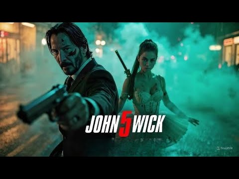 John Wick 5 🎬 2026 Peliculas Completas en Español Latino HD | ESTRENO 2025 MEJOR PELICULAS DE ACCION