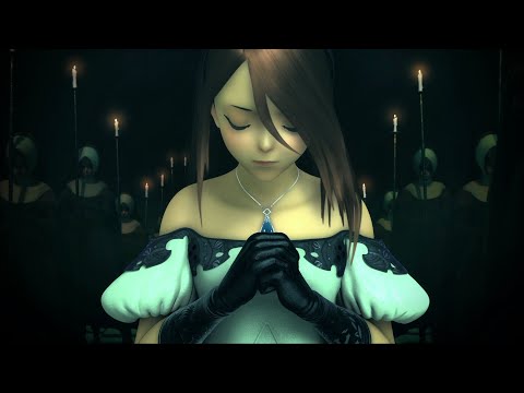BRAVELY DEFAULT FLYING FAIRY HD Remaster | Announce Trailer